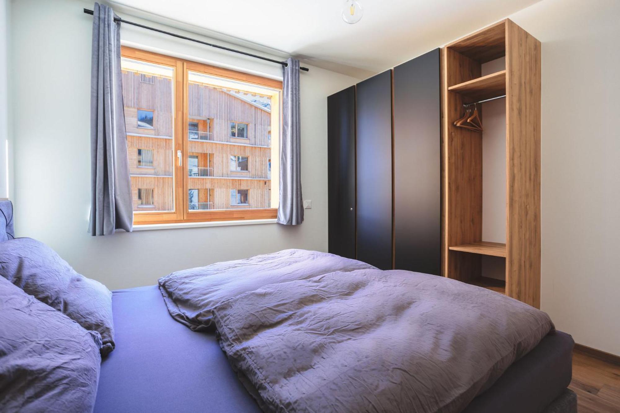 Apartamento Skiin Skiout Direkt An Der Piste Am Nassfeld Mit Sauna - Bergzauber9 Hermagor-Pressegger See Exterior foto